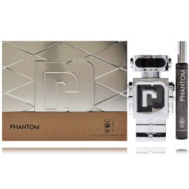 Paco Rabanne Phantom rinkinys vyrams (50 ml. EDT + 10 ml. EDT)