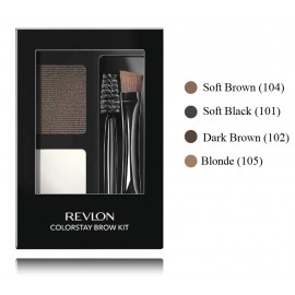 Revlon Colorstay Brow Kit rinkinys antakiams