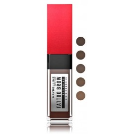 Maybelline Tattoo Brow 36H Styling Gel стойкий гель для бровей