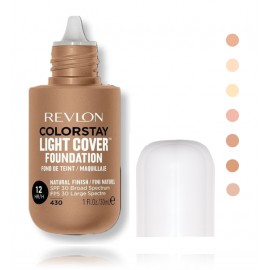 Revlon Colorstay Light Cover SPF30 жидкая основа для макияжа