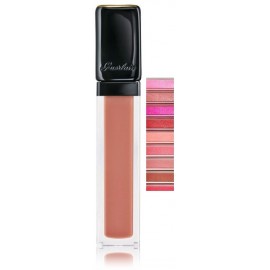 Guerlain KissKiss Liquid Lipstick skysti lūpų dažai