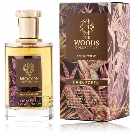 The Wood Collection Dark Forest EDP духи для женщин и мужчин