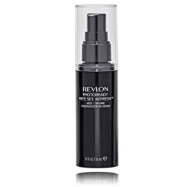 Revlon Photoready Prep Set Refresh Mist trigubo poveikio dulksna veidui