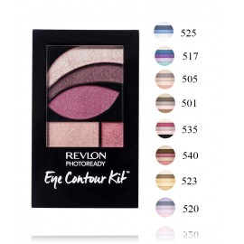 Revlon Photoready Eye Contour Kit akių šešėlių paletė