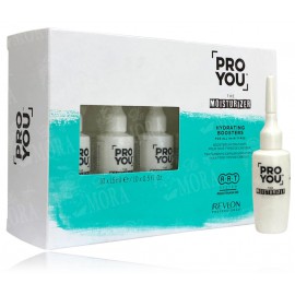 Revlon Professional Pro You The Moisturizer Hydrating Boosters drėkinanti priemonė plaukams