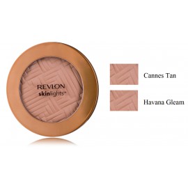 Revlon Skinlights Powder Bronzer bronzinė pudra veidui