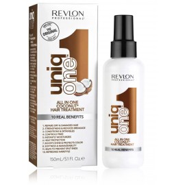 Revlon Professional Uniq One daugiafunkcė priemonė plaukų puoselėjimui (kokosų kvapo)