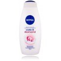 Nivea Diamond Touch Cream Oil dušo kremas