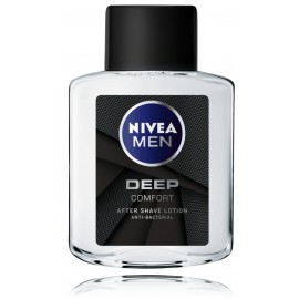 Nivea Men Deep Comforting After Shave Lotion losjonas po skutimosi vyrams