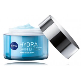 Nivea Hydra Skin Effect drėkinamasis dieninis veido gelis