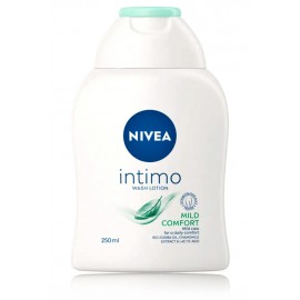 Nivea Intimo Wash Lotion Mild Comfort интимная гигиена для женщин