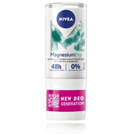 Nivea Magnesium Fresh 48H Antiperspirant rutulinis antiperspirantas moterims