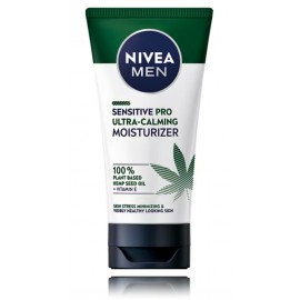 Nivea Men Sensitive Pro Ultra-Calming Moisturizer увлажняющий крем для лица для мужчин