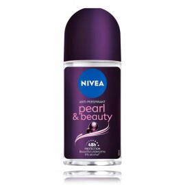 Nivea Pearl & Beauty 48H rutulinis antiperspirantas moterims