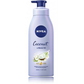 Nivea Coconut & Monoi Oil in Lotion kūno losjonas