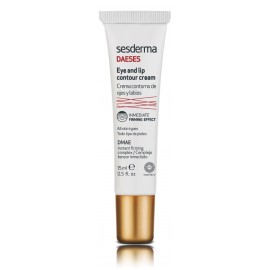 Sesderma Daeses Eye And Lip Contour Cream kremas akių ir lūpų kontūrui