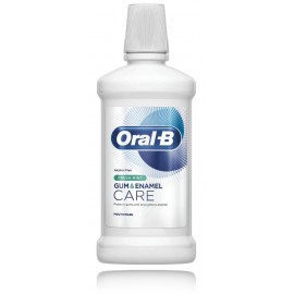 Oral-B Gum & Enamel Care Fresh Mint жидкость для полоскания рта