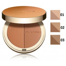 Clarins Ever Bronze Powder bronzinė pudra