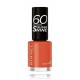 Rimmel 60 Seconds Super Shine Nail Polish greitai džiūstantis nagų lakas