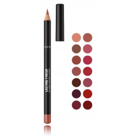 Rimmel Lasting Finish Lip Pencil карандаш для губ