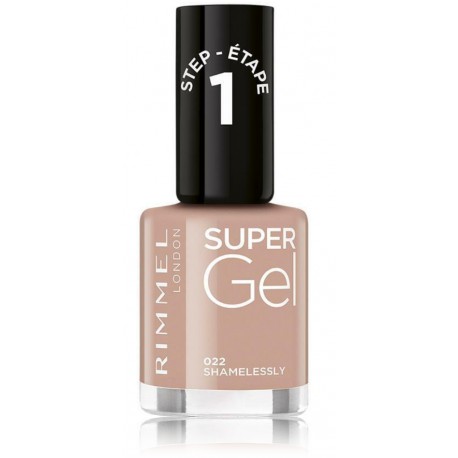 Rimmel Super Gel Nail Polish лак для ногтей