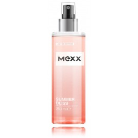 Mexx Summer Bliss Fragrance Body Splash parfumuota kūno dulksna moterims