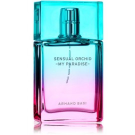 Armand Basi Sensual Orchid - My Paradise EDT kvepalai moterims