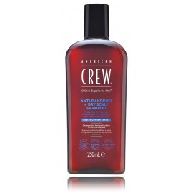 American Crew Anti-Dandruff + Dry Scalp мужской шампунь против перхоти для сухой кожи головы