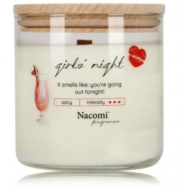 Nacomi Soy Candle Girls Night aromatinė žvakė