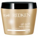 Redken All Soft kremas-kaukė sausiems plaukams 250 ml.