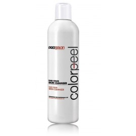 Prosalon Color Peel Skin Cleanser plaukų dažų valiklis