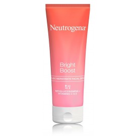 Neutrogena Bright Boost Gel Fluid SPF30 gelinis fluidas veidui