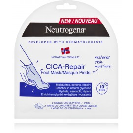 Neutrogena Cica-Repair Foot Mask intensyviai atkurianti kaukė pėdoms