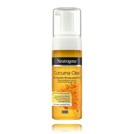 Neutrogena Curcuma Clear Mousse Cleanser