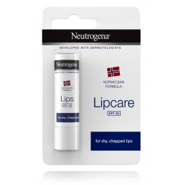 Neutrogena Norwegian Formula Lip Care SPF20 lūpų balzamas