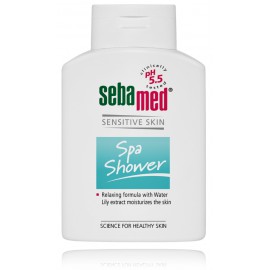 Sebamed Spa Shower prausiklis jautriai kūno odai