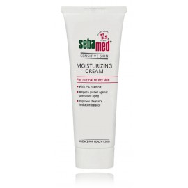 Sebamed Moisturizing Cream drėkinantis veido kremas