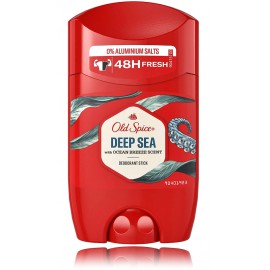 Old Spice Deep Sea Deodorant Stick pieštukinis dezodorantas vyrams