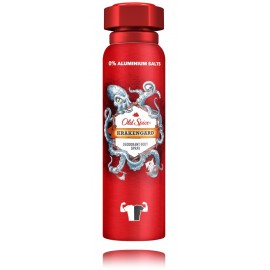 Old Spice Krakengard purškiamas dezodorantas vyrams