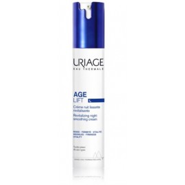 Uriage Age Lift Revitalizing Night Smoothing Cream ночной омолаживающий крем для лица