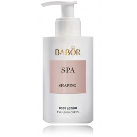 Babor Spa Shaping Body Lotion stangrinantis losjonas kūnui