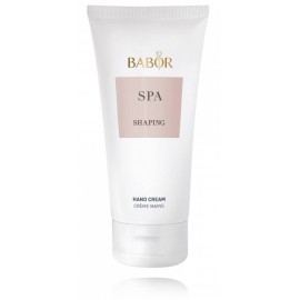 Babor Spa Shaping Hand Cream stangrinantis rankų kremas