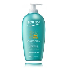 Biotherm After Sun Lait Oligo-Thermal Intense Moisturization drėkiklis veidui ir kūnui po saulės