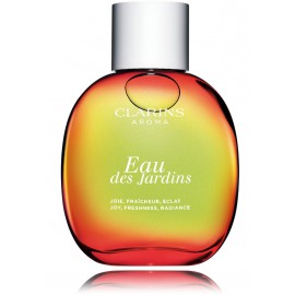 Clarins Eau Des Jardins Treatment Fragrance Spray aromatizuotas kūno purškiklis