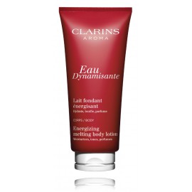 Clarins Eau Dynamisante Energizing Melting Body Lotion energizuojantis kūno losjonas