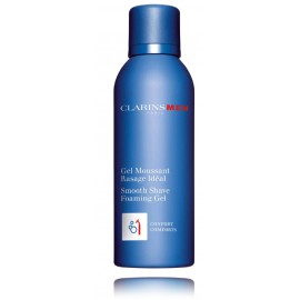 Clarins Men Smooth Shave Foaming Gel putojantis skutimosi gelis vyrams