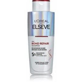 L'oreal Elseve Bond Repair atkuriantis šampūnas pažeistiems plaukams