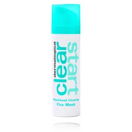 Dermalogica Clear Start Blackhead Clearing Fizz kaukė inkštirų valymui