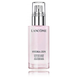 Lancome Hydra Zen Anti-Stress Glow Liquid Moisturizer spindesio suteikiantis veido drėkiklis