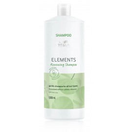 Wella Professionals Elements Renewing atkuriamasis šampūnas